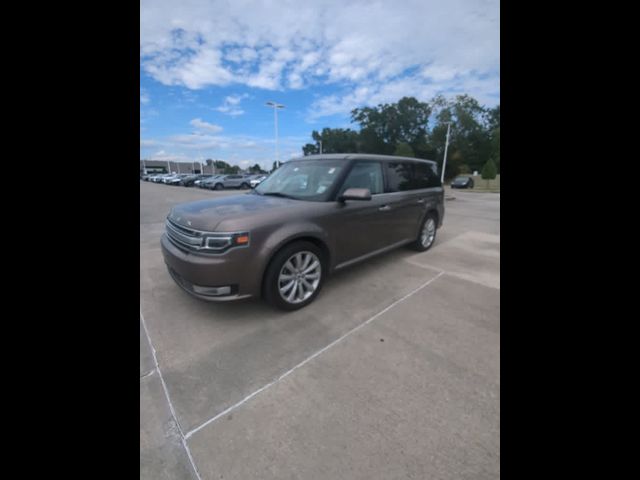 2019 Ford Flex Limited