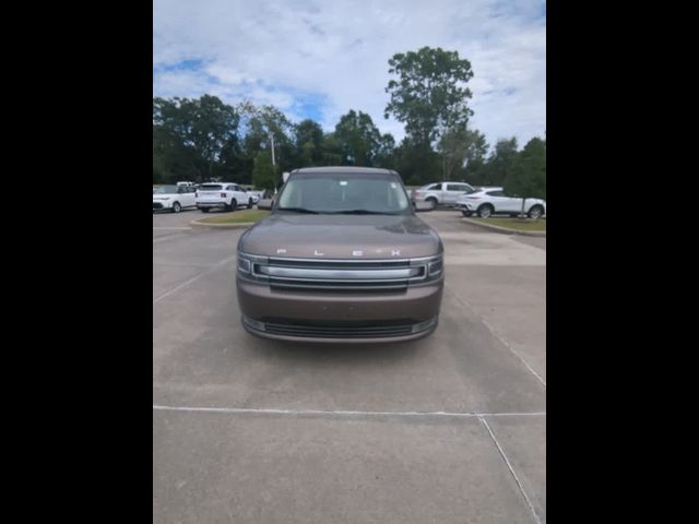 2019 Ford Flex Limited