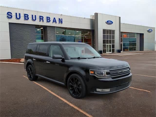 2019 Ford Flex Limited