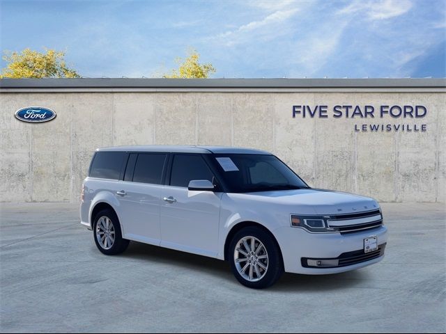 2019 Ford Flex Limited