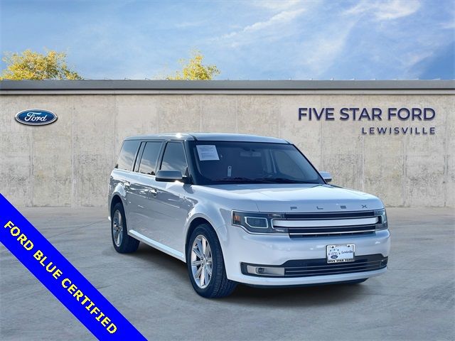 2019 Ford Flex Limited