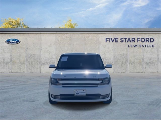 2019 Ford Flex Limited