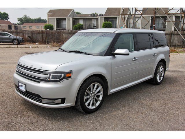 2019 Ford Flex Limited