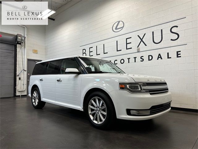 2019 Ford Flex Limited