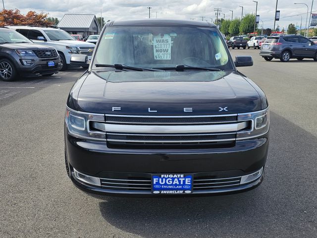 2019 Ford Flex Limited