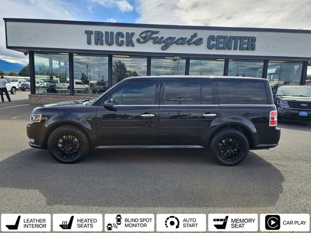 2019 Ford Flex Limited