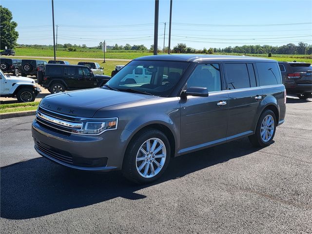 2019 Ford Flex Limited