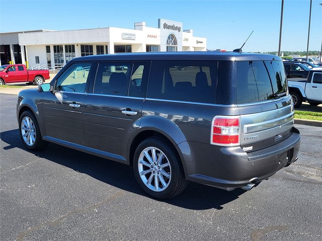 2019 Ford Flex Limited