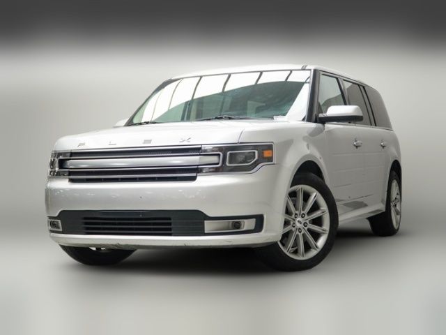 2019 Ford Flex Limited