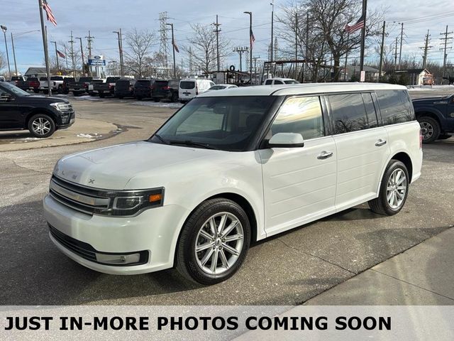 2019 Ford Flex Limited