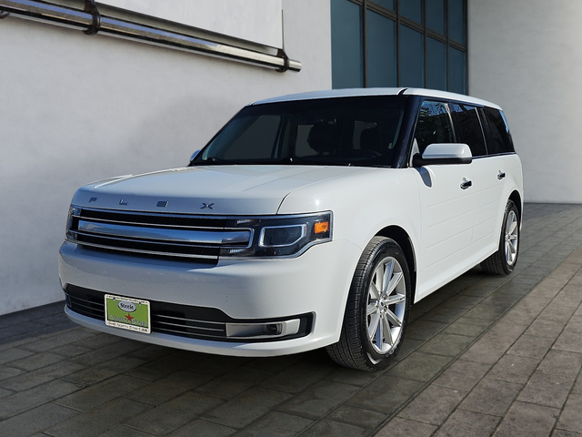 2019 Ford Flex Limited