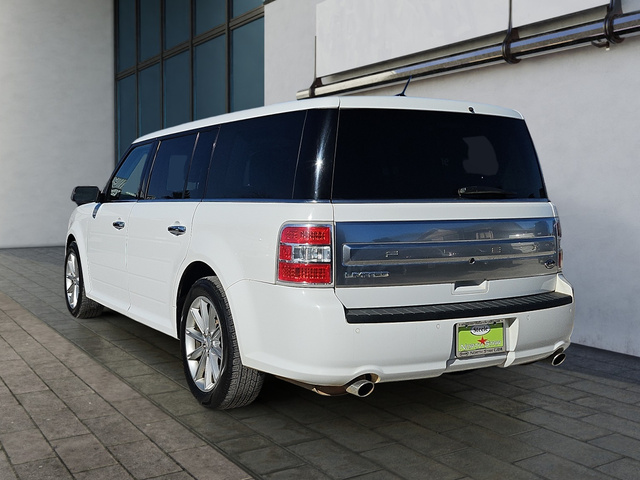 2019 Ford Flex Limited