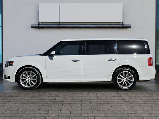 2019 Ford Flex Limited