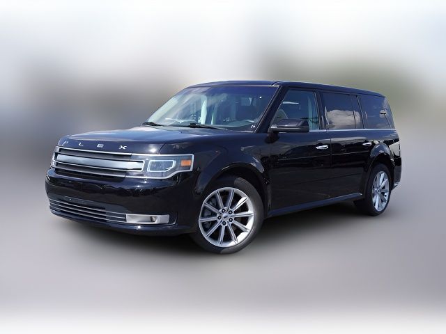 2019 Ford Flex Limited