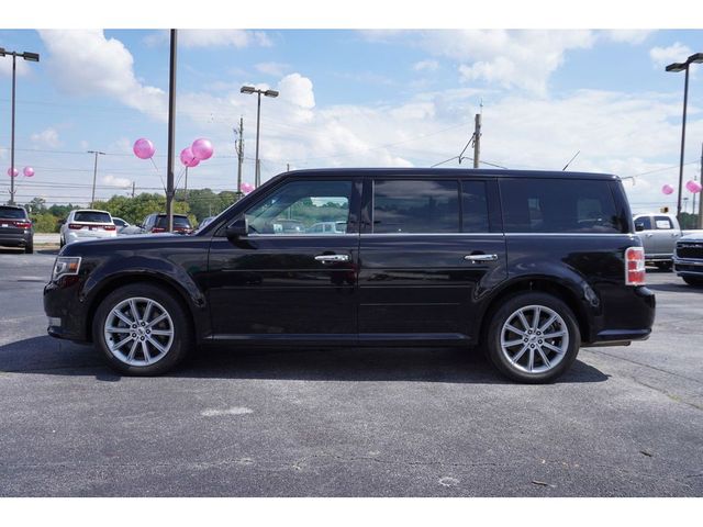 2019 Ford Flex Limited