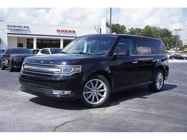 2019 Ford Flex Limited