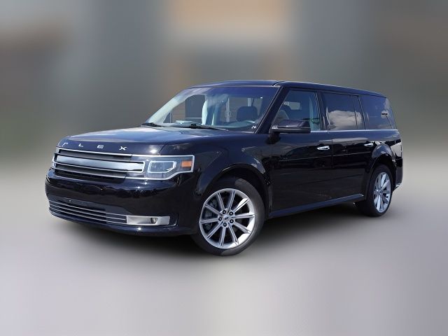 2019 Ford Flex Limited