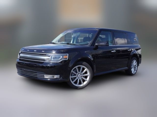 2019 Ford Flex Limited