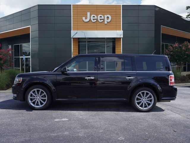 2019 Ford Flex Limited