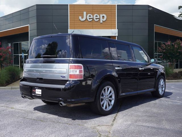 2019 Ford Flex Limited