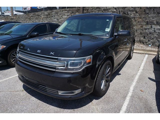 2019 Ford Flex Limited