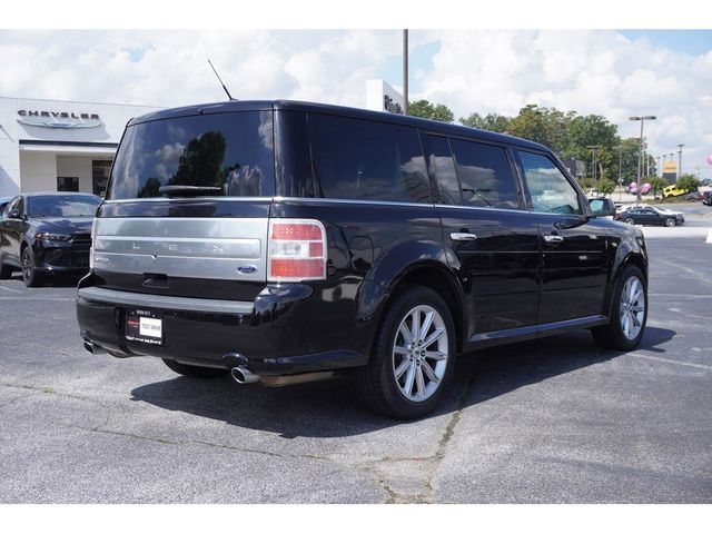 2019 Ford Flex Limited