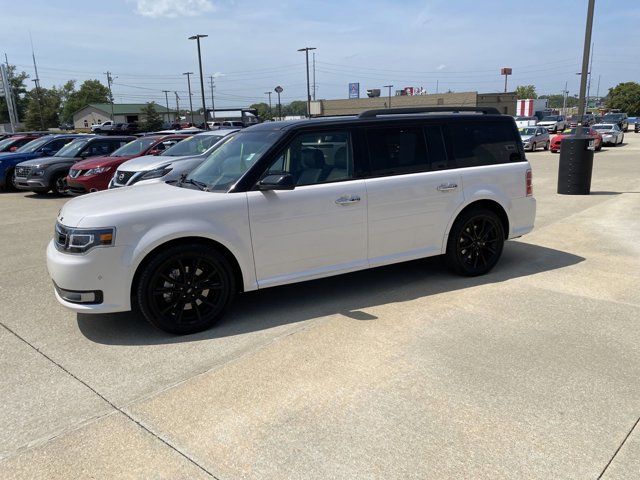 2019 Ford Flex Limited