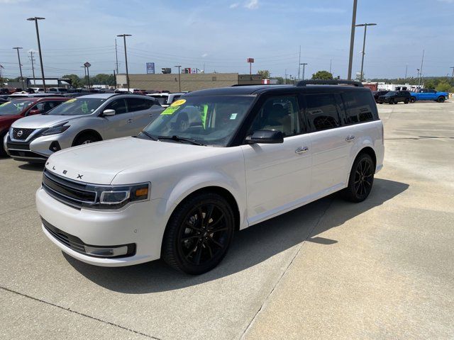 2019 Ford Flex Limited