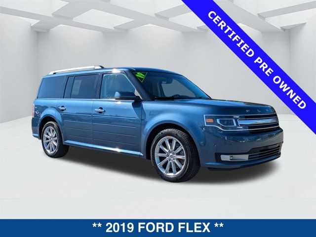 2019 Ford Flex Limited