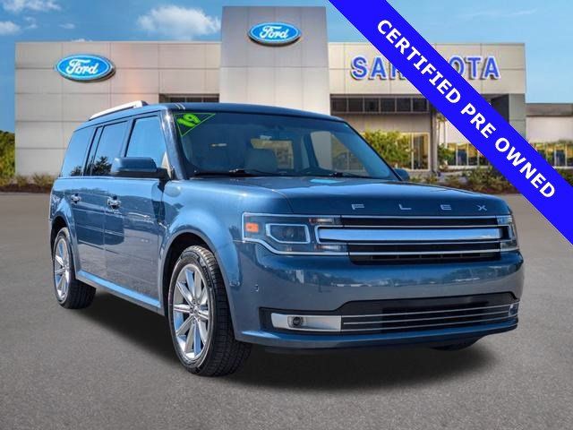 2019 Ford Flex Limited