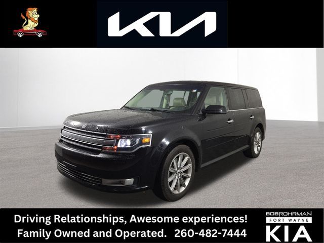 2019 Ford Flex Limited