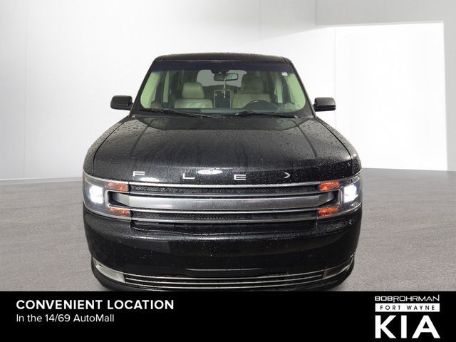 2019 Ford Flex Limited