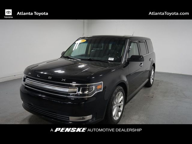 2019 Ford Flex Limited