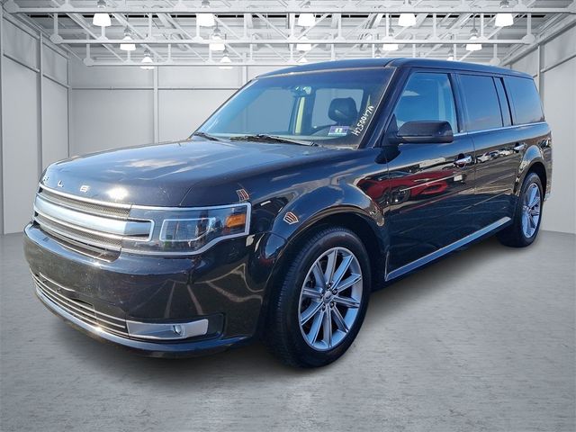 2019 Ford Flex Limited