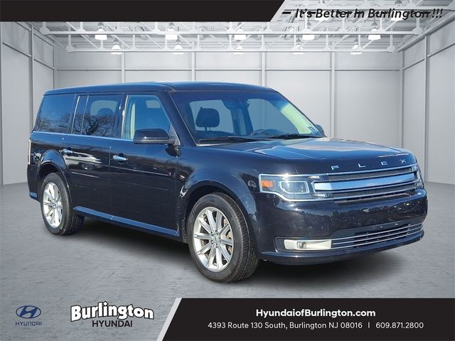 2019 Ford Flex Limited