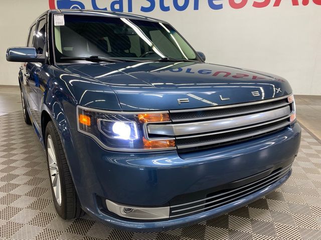 2019 Ford Flex Limited