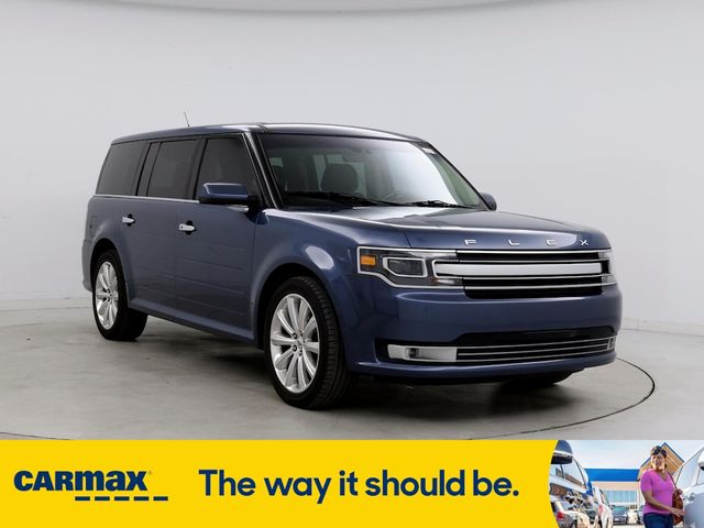 2019 Ford Flex Limited