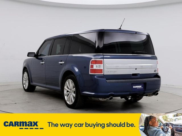 2019 Ford Flex Limited