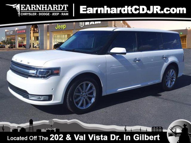 2019 Ford Flex Limited