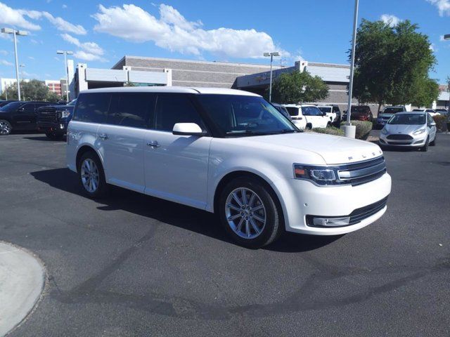 2019 Ford Flex Limited