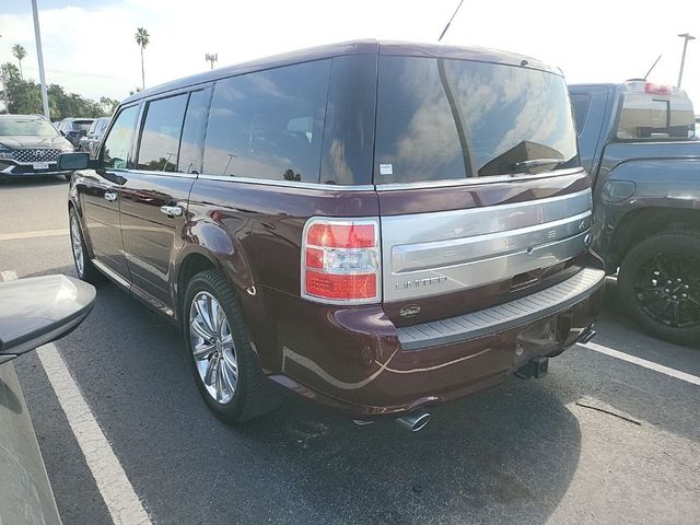 2019 Ford Flex Limited