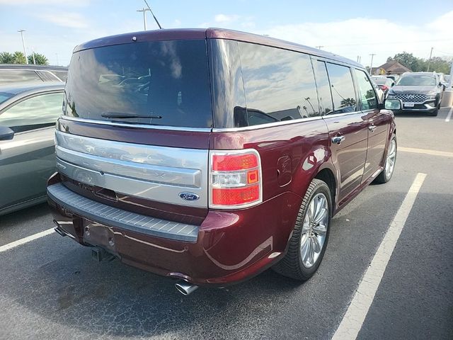 2019 Ford Flex Limited