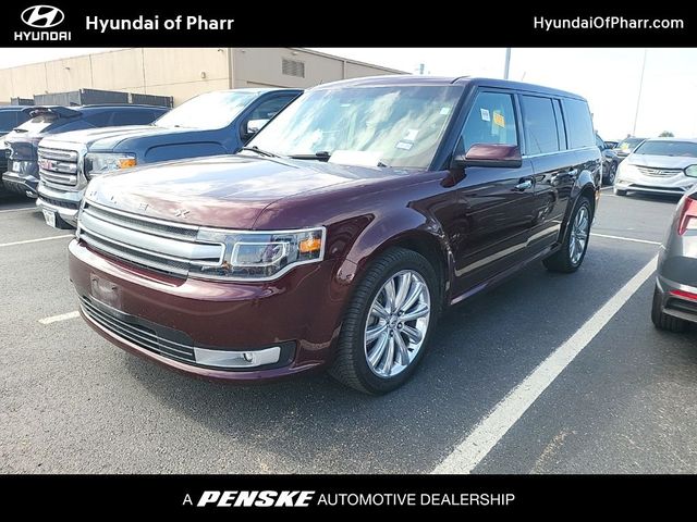 2019 Ford Flex Limited