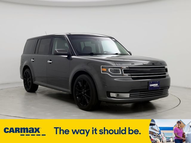 2019 Ford Flex Limited