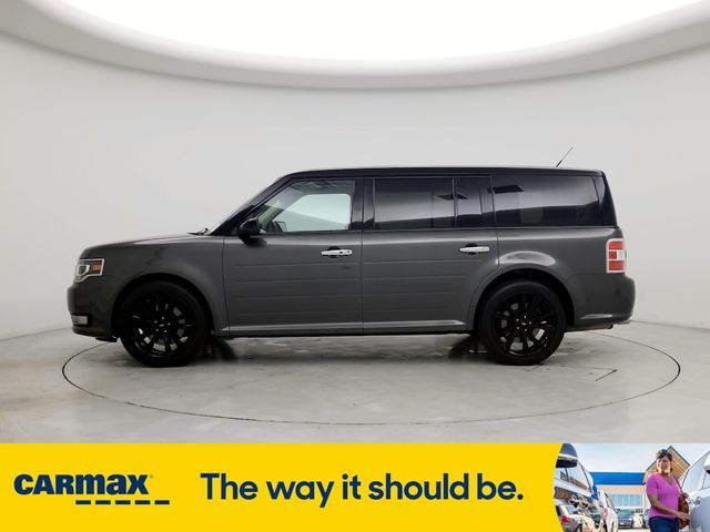 2019 Ford Flex Limited