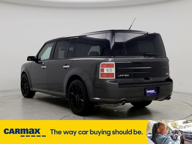 2019 Ford Flex Limited