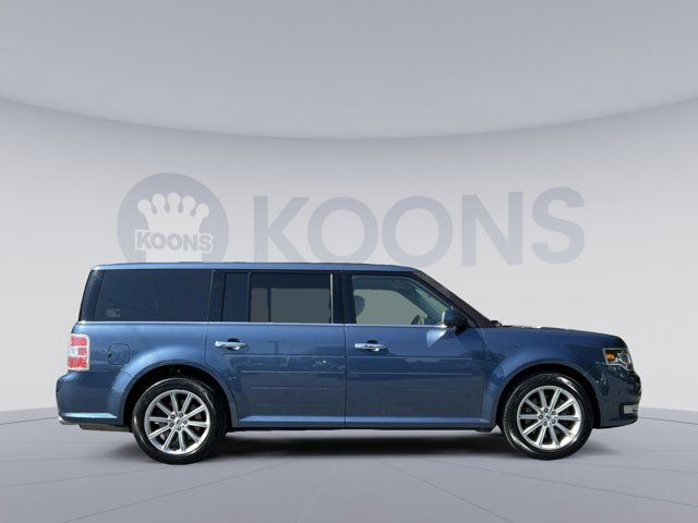 2019 Ford Flex Limited