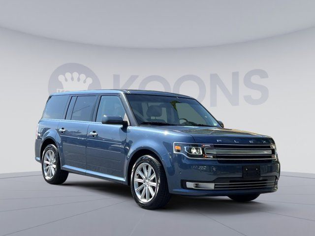 2019 Ford Flex Limited