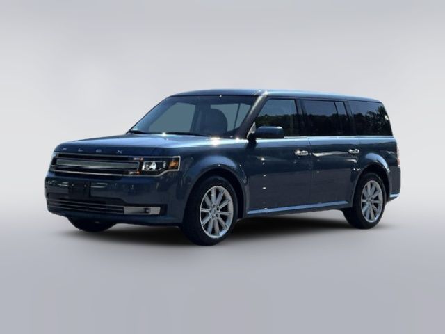 2019 Ford Flex Limited