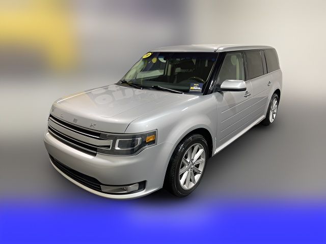 2019 Ford Flex Limited